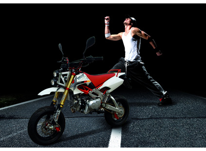 KIKASS 125