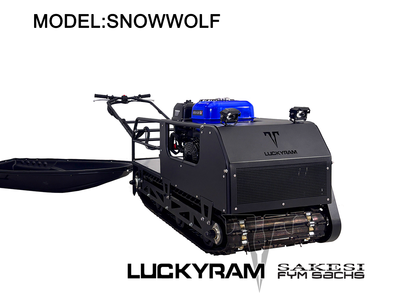 SNOWWOLF