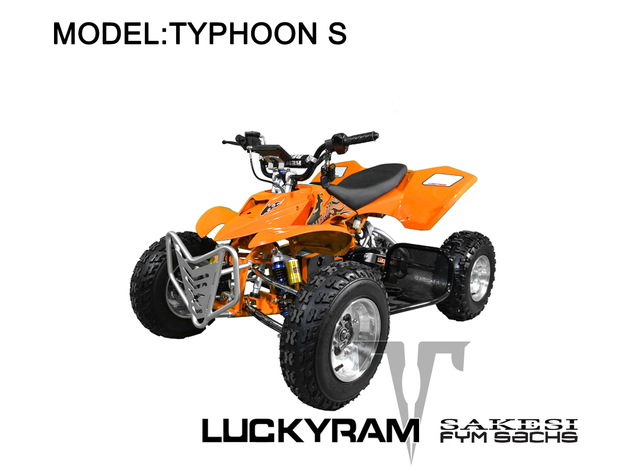 TYPHOON S
